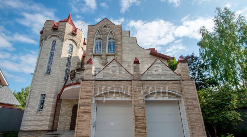 Коттедж, 600 м2 Красногорск - изображение 2