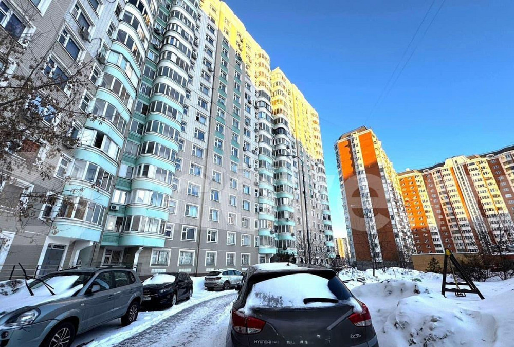 Студия, 18.5 м2, 2/17 эт. Москва - изображение 5