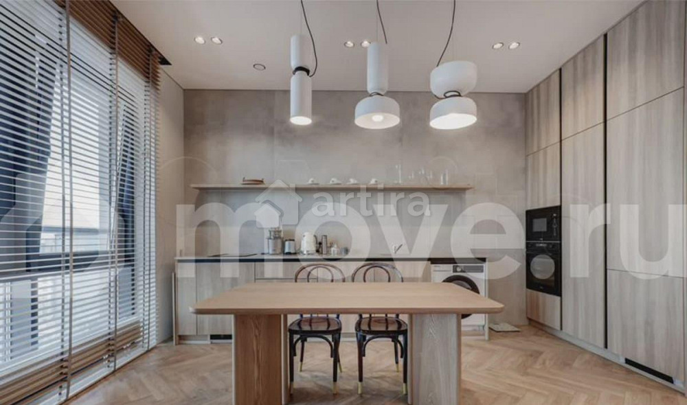 4-комн. квартира, 99 м2, 17/28 эт. Москва - изображение 1