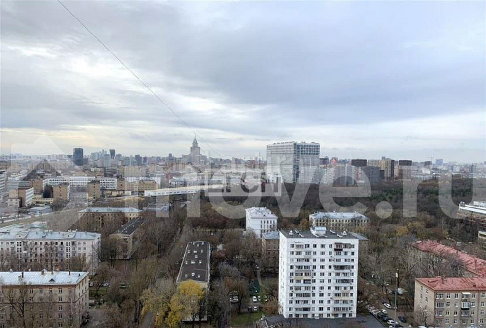 2-комн. квартира, 53.6 м2, 22/25 эт. Москва - изображение 5