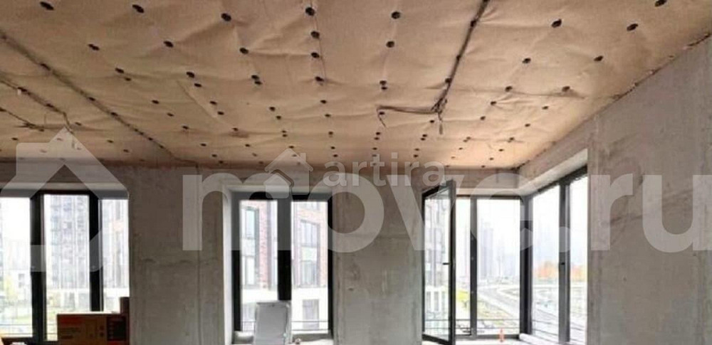 2-комн. квартира, 74 м2, 4/14 эт. Москва - изображение 3