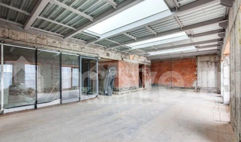 3-комн. пентхаус, 238.8 м2, 12/12 эт. Москва - изображение 7