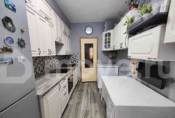 4-комн. квартира, 97.5 м2, 6/16 эт. Москва