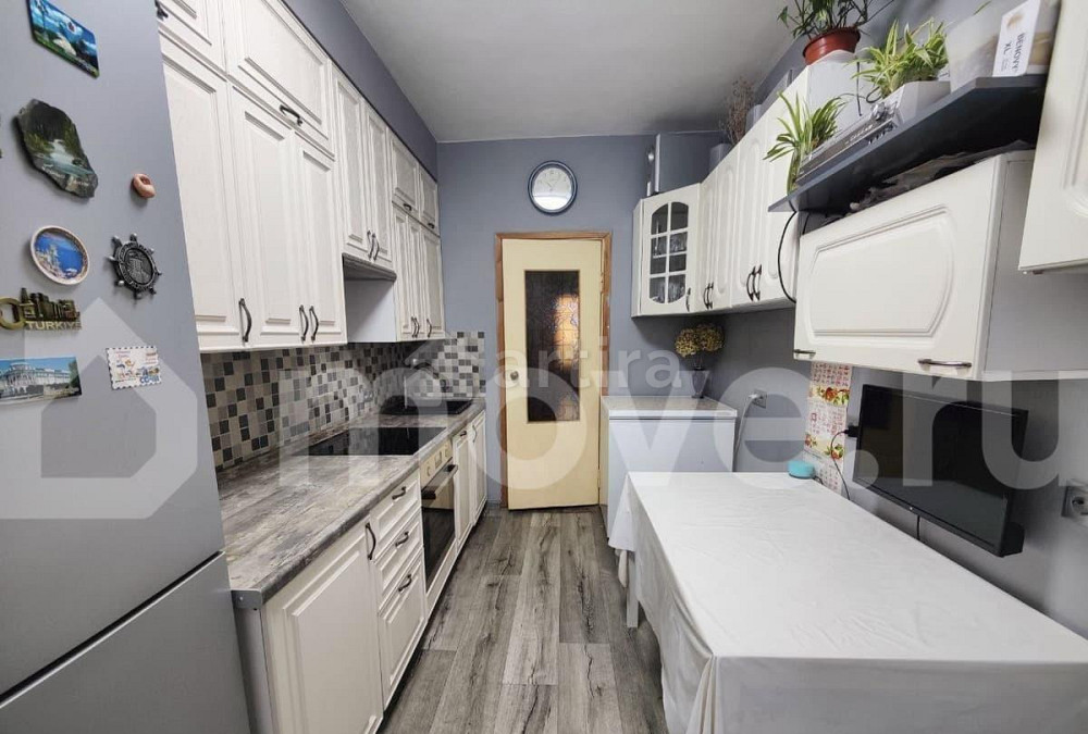 4-комн. квартира, 97.5 м2, 6/16 эт. Москва - изображение 4