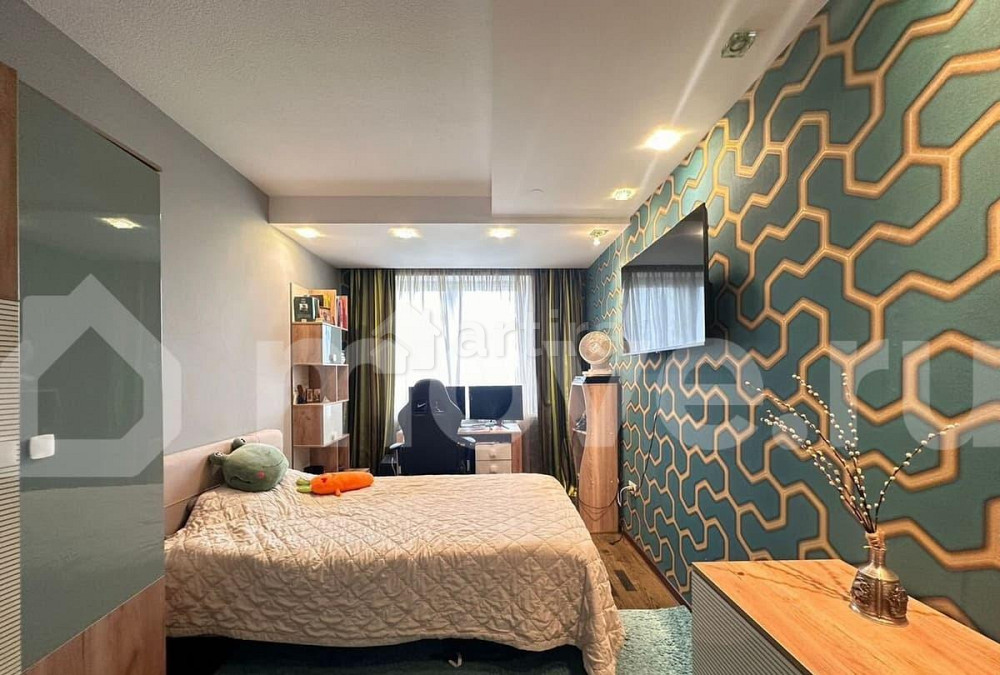 3-комн. квартира, 94 м2, 26/44 эт. Москва - изображение 7