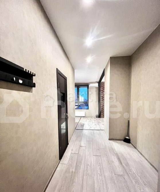 1-комн. апарт-ы, 45 м2, 10/14 эт. Москва - изображение 2