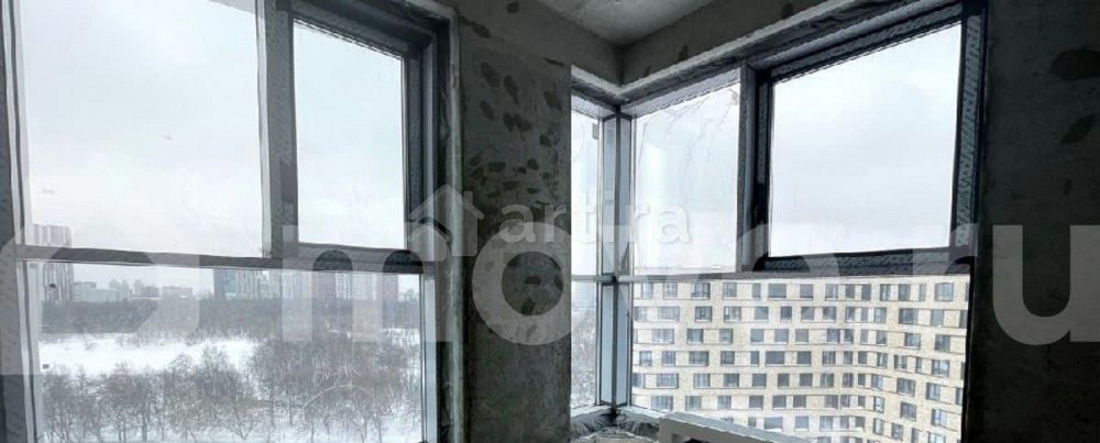 3-комн. квартира, 76.1 м2, 10/28 эт. Москва - изображение 2