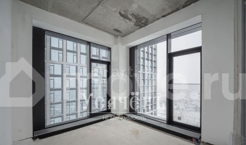 3-комн. квартира, 89.5 м2, 30/55 эт. Москва - изображение 2