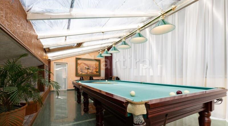 Коттедж, 2000 м2 Ногинск - изображение 13