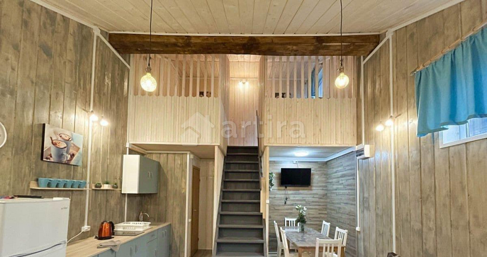 Таунхаус, 42 м2, 10 га, 2 эт. Выборг - изображение 2