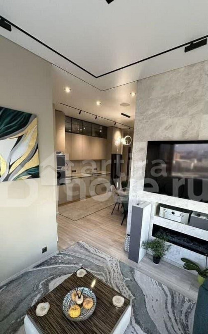 4-комн. квартира, 83.9 м2, 34/52 эт. Москва - изображение 7