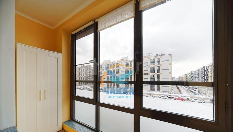 1-комн. квартира, 43 м2, 3/7 эт. Санкт-Петербург - изображение 13