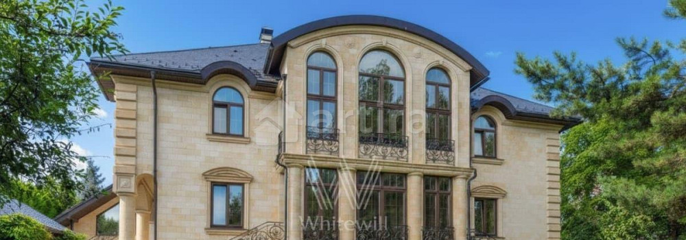 Коттедж, 660 м2, 15 соток, 4 эт. Красногорск - изображение 2