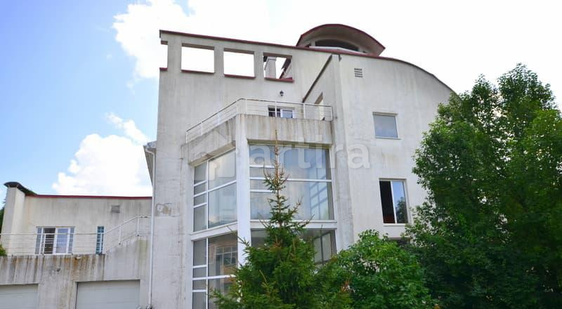 Коттедж, 1000 м2 Солнечногорск - изображение 2