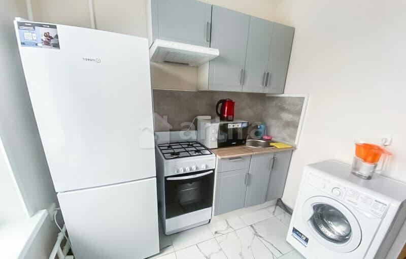 1-комн. квартира, 33 м2, 8/9 эт. Лобня - изображение 5