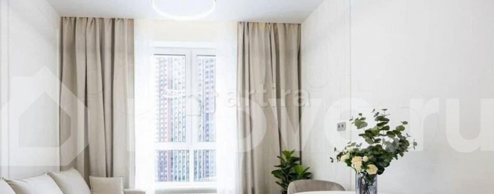 2-комн. квартира, 56.4 м2, 7/8 эт. Москва - изображение 2