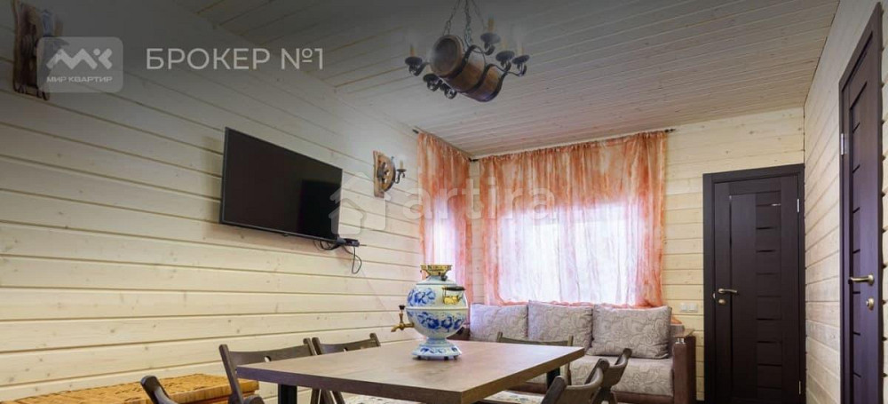 Коттедж, 385 м2, 25 соток, 2 эт. Санкт-Петербург - изображение 2