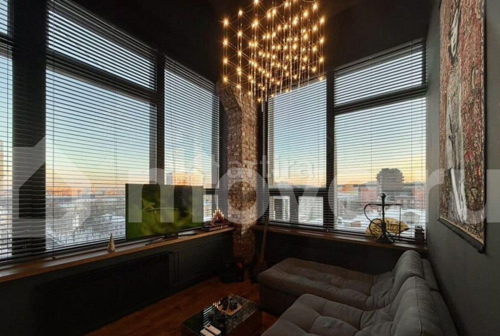 Студия, 50 м2, 7/8 эт. Москва - изображение 6