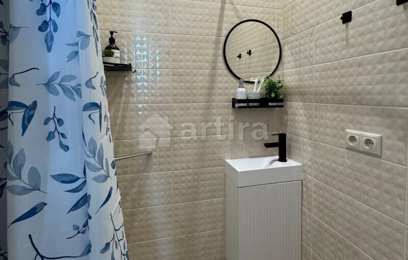 Студия, 17 м2, 9/16 эт. Видное - изображение 18