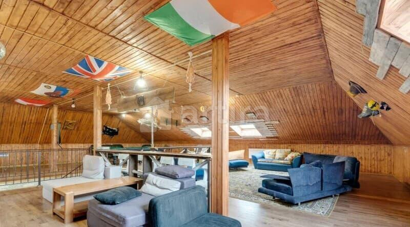 Коттедж, 750 м2 Краснознаменск - изображение 14