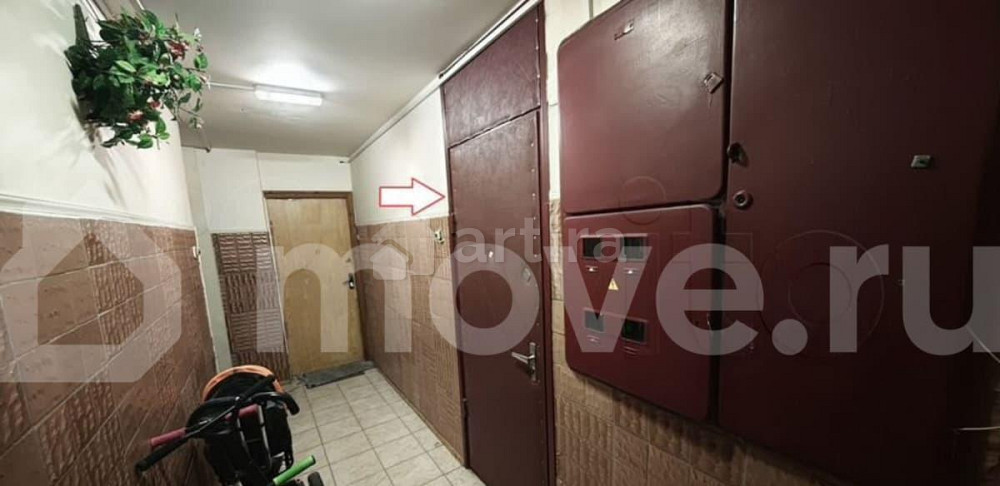 1-комн. квартира, 34.6 м2, 1/16 эт. Москва - изображение 7