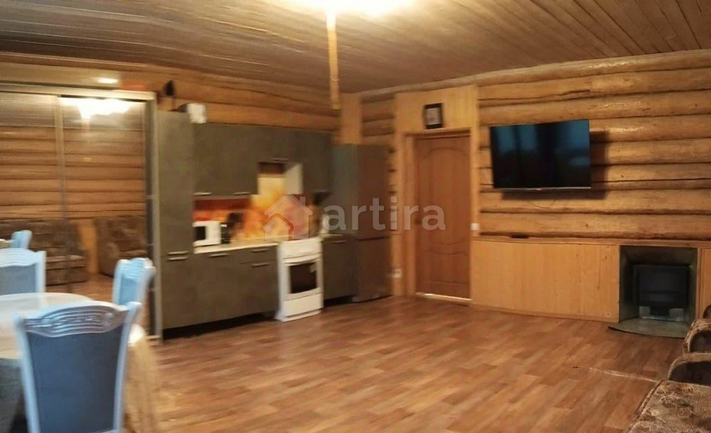 Дом, 90 м2, 50 соток, 1 эт. Волосово - изображение 7