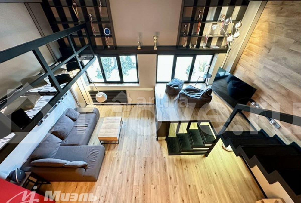 2-комн. апарт-ы, 85 м2, 8/8 эт. Москва - изображение 1