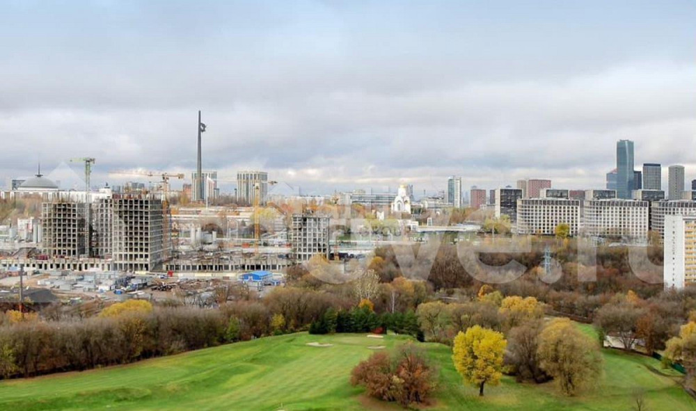 5-комн. квартира, 192 м2, 12/18 эт. Москва - изображение 6