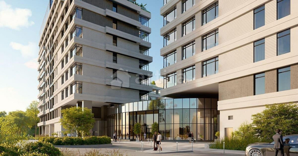 5-комн. квартира, 179.42 м2, 10/12 эт. Москва - изображение 18