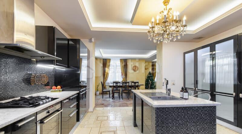 Коттедж, 680 м2 Бронницы - изображение 11