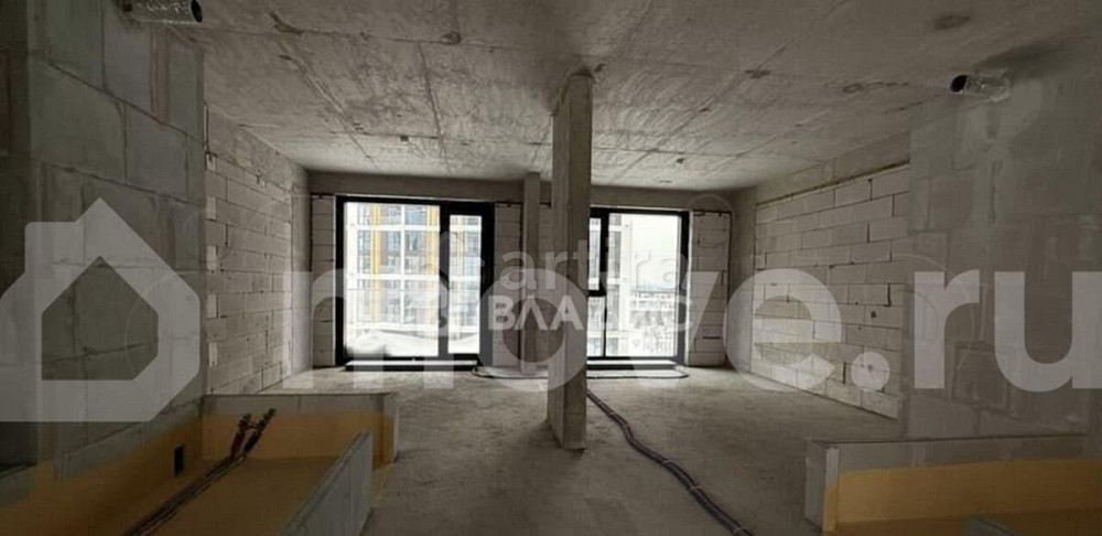 4-комн. квартира, 130.7 м2, 3/7 эт. Москва - изображение 6