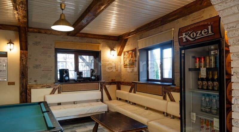 Коттедж, 550 м2 Краснознаменск - изображение 6