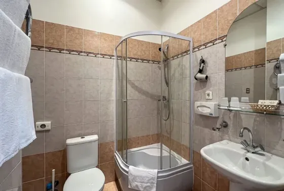 Двухместный номер, 20 м² Стандарт, 2 кровати Санкт-Петербург