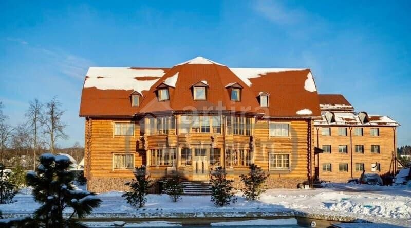 Коттедж, 2000 м2 Одинцово - изображение 9