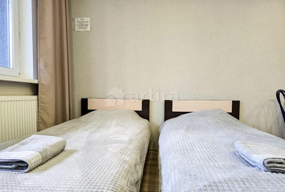 Студия, 28 м2, 6/15 эт. Обнинск - изображение 19