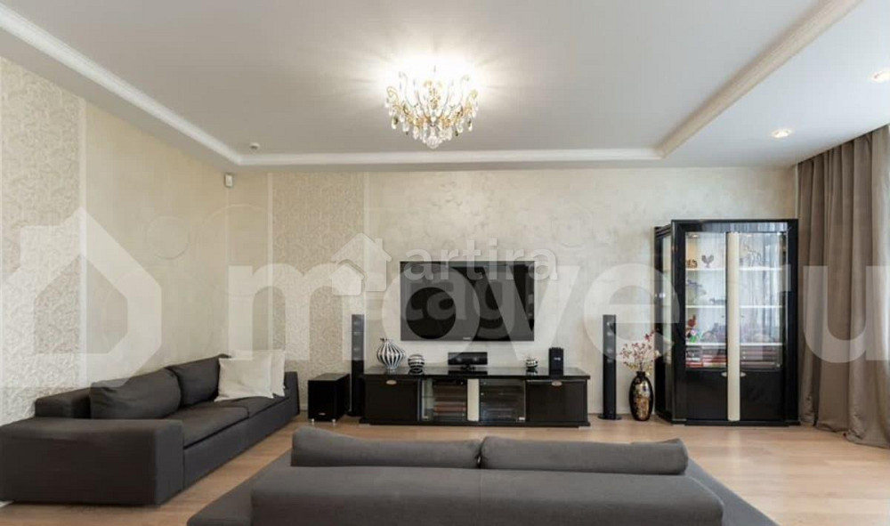 4-комн. квартира, 133 м2, 9/16 эт. Москва - изображение 5