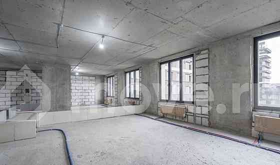 3-комн. квартира, 110.1 м2, 22/33 эт. Москва