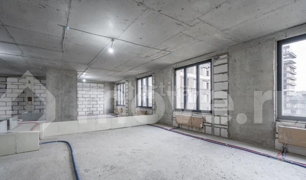 3-комн. квартира, 110.1 м2, 22/33 эт. Москва - изображение 2