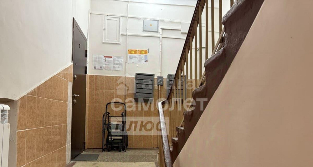 Комната, 16 м2, 5/5 эт. Москва - изображение 5