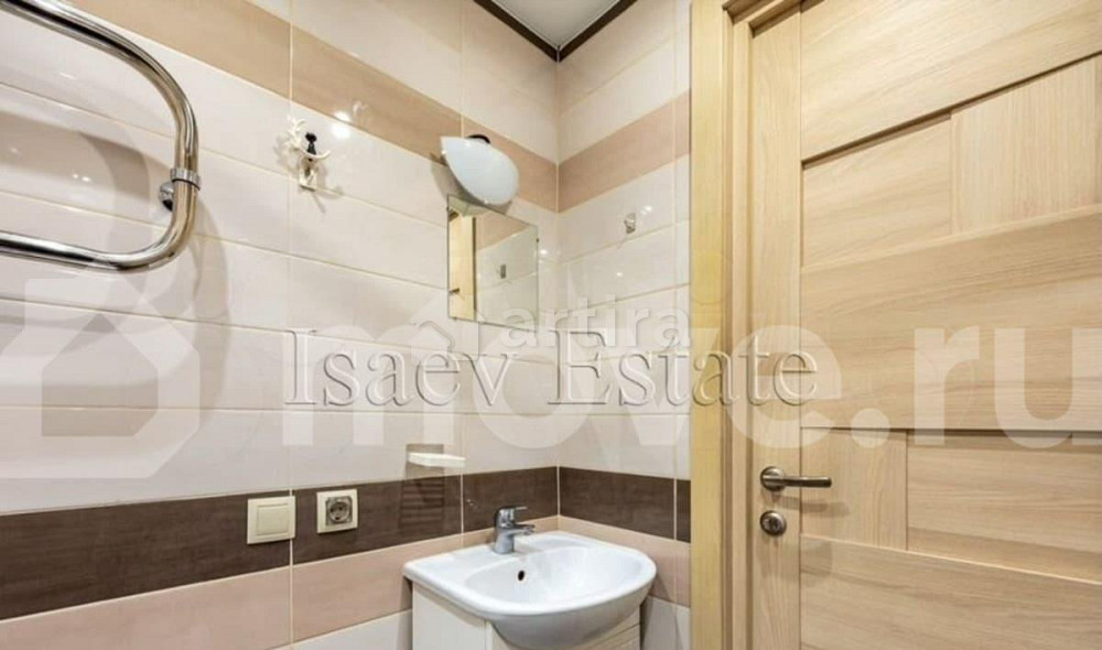 Студия, 14 м2, 6/9 эт. Москва - изображение 2