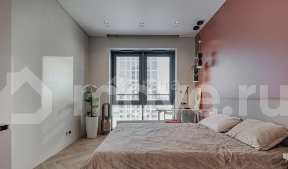 4-комн. квартира, 99 м2, 17/28 эт. Москва - изображение 5