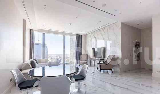 3-комн. апарт-ы, 105 м2, 52/78 эт. Москва