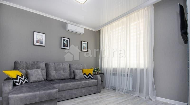 2-комн. квартира, 49 м2, 5/24 эт. Ростов-на-Дону - изображение 7