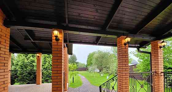 Коттедж, 403 м2, 24 сотки, 2 эт. Солнечногорск