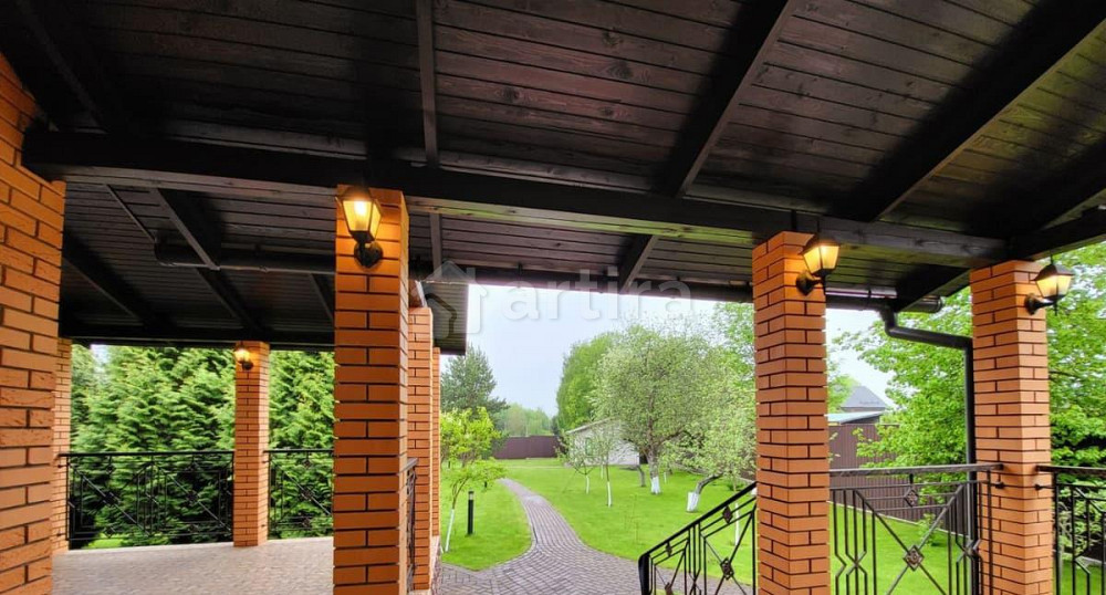 Коттедж, 403 м2, 24 сотки, 2 эт. Солнечногорск - изображение 5