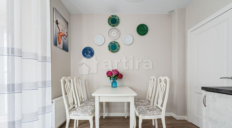 1-комн. апарт-ы, 40 м2, 3/5 эт. Зеленоградск - изображение 18