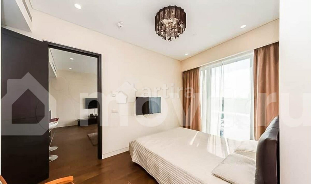 2-комн. апарт-ы, 75 м2, 17/85 эт. Москва - изображение 7