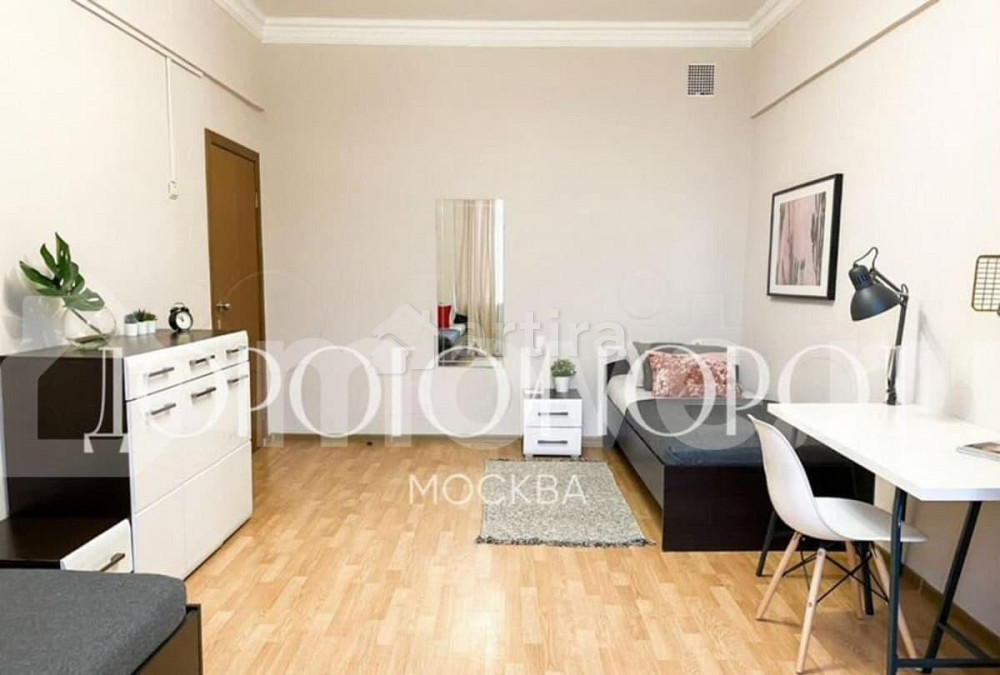 4-комн. квартира, 125.4 м2, 10/10 эт. Москва - изображение 5