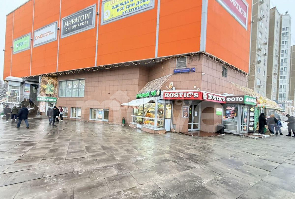 Студия, 13 м2, 1/9 эт. Москва - изображение 3