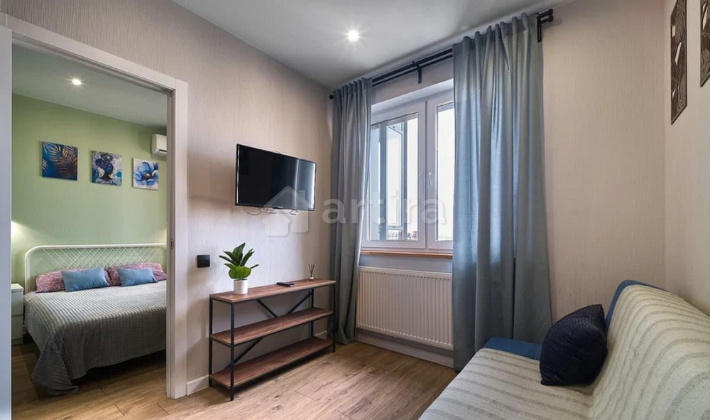 1-комн. квартира, 29.5 м2, 10/15 эт. Обнинск - изображение 12